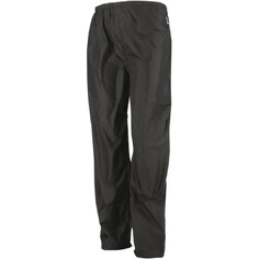 Compact Rain Pants Black