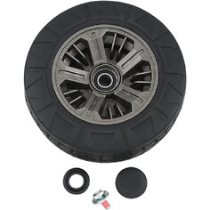 Wheel Assembly Black