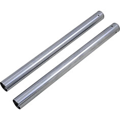 Fork Tubes Chrome