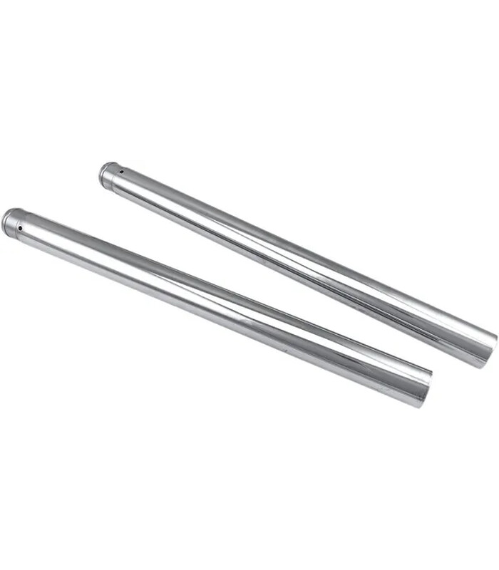 Fork Tubes Chrome
