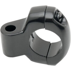 Millers Mirror Clamp Black, Matte
