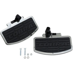 Classic Floorboard Kit Black