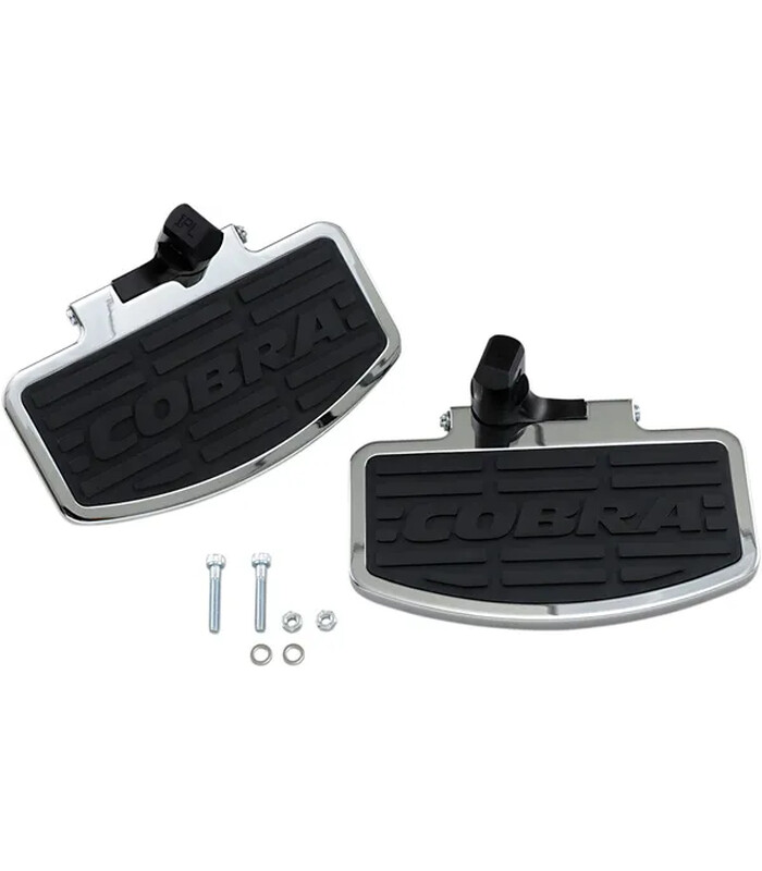 Classic Floorboard Kit Black