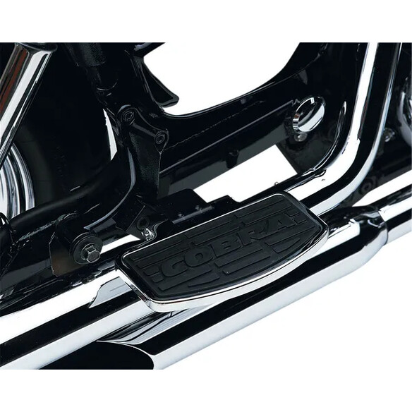 Classic Floorboard Kit Black