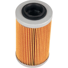 Oil Filter Orange