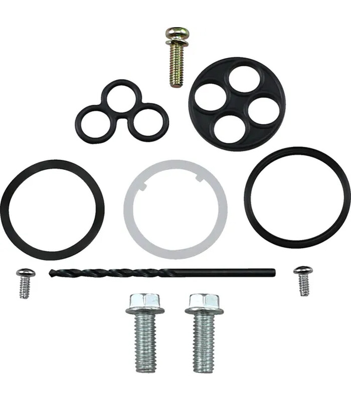 Petcock Repair Kit Black