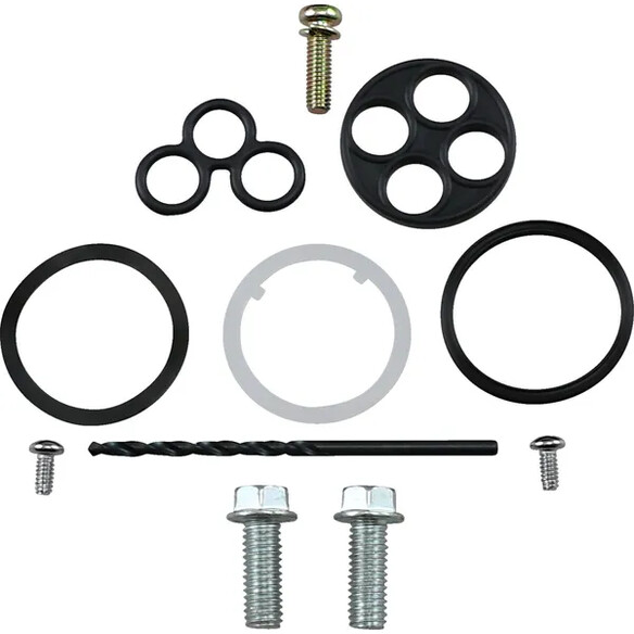 Petcock Repair Kit Black
