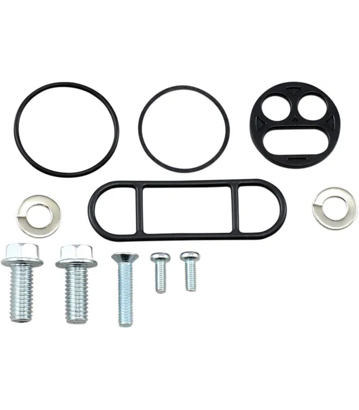 Petcock Repair Kit Black