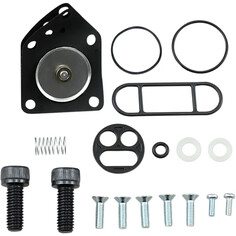 Petcock Repair Kit Black