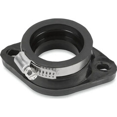 Carburetor Mounting Flange Black