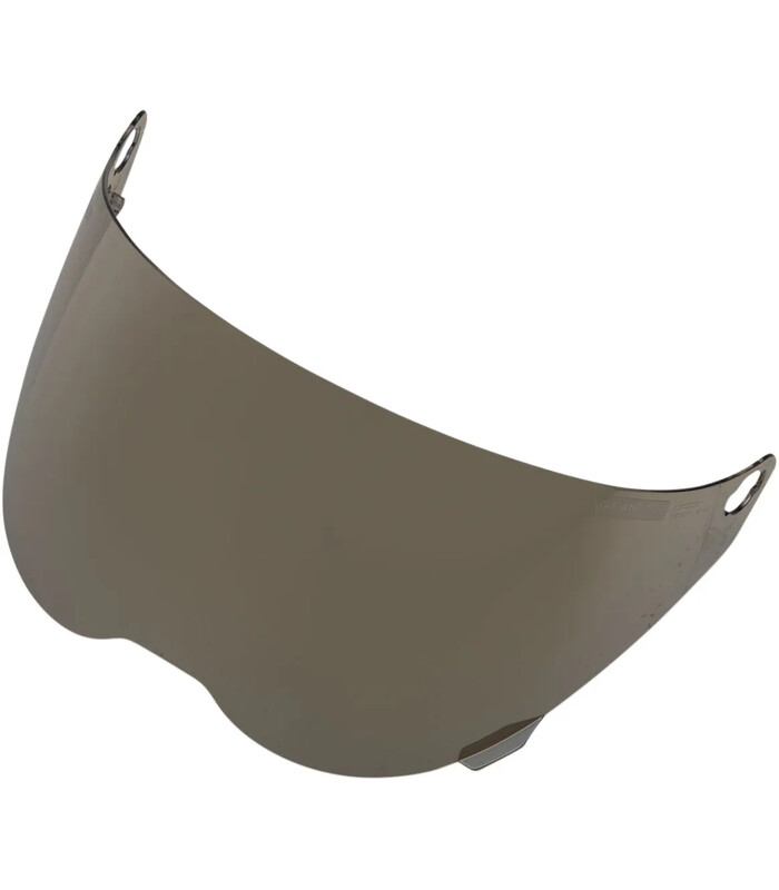 Precision Optics Shield Silver