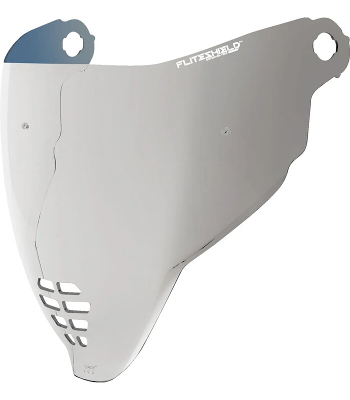 Fliteshield Pinlock Prepared Shield Silver