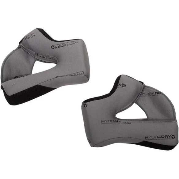 Airform Helmet Cheek Pads Gray