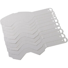 Xcr Goggle Tear-Offs Clear
