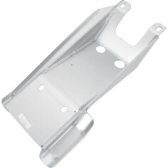 Swingarm Skid Plate Anodized