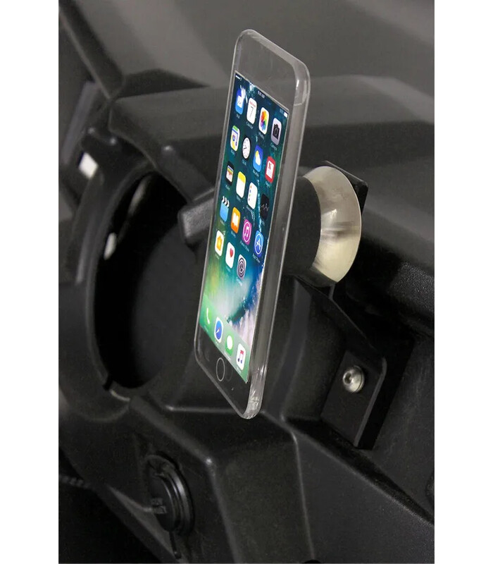 Switch Knockout Hold Device Mount