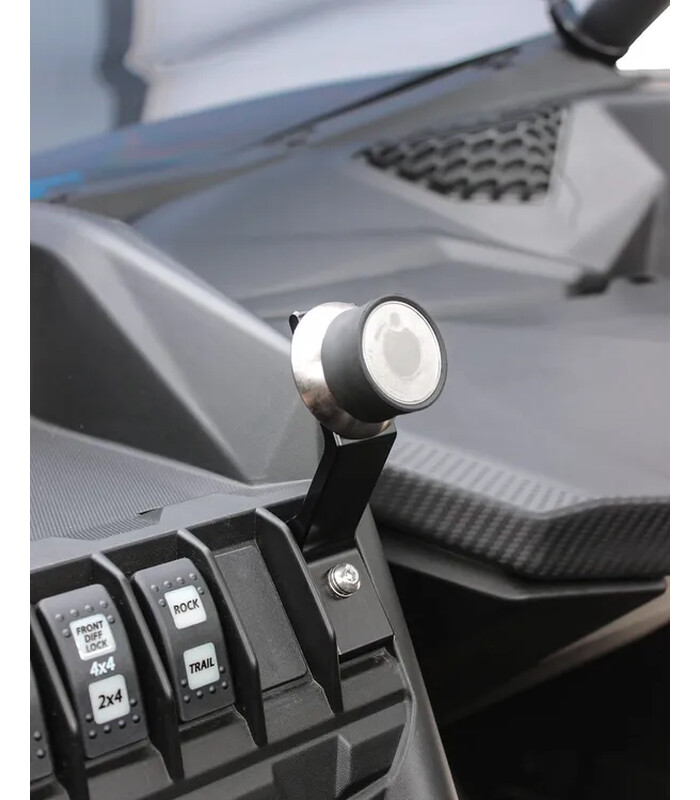 Switch Knockout Hold Device Mount
