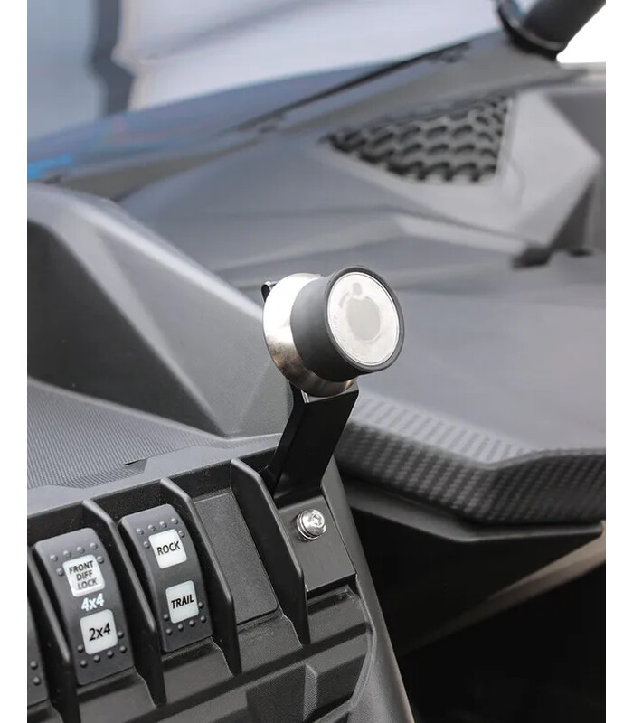 Switch Knockout Hold Device Mount
