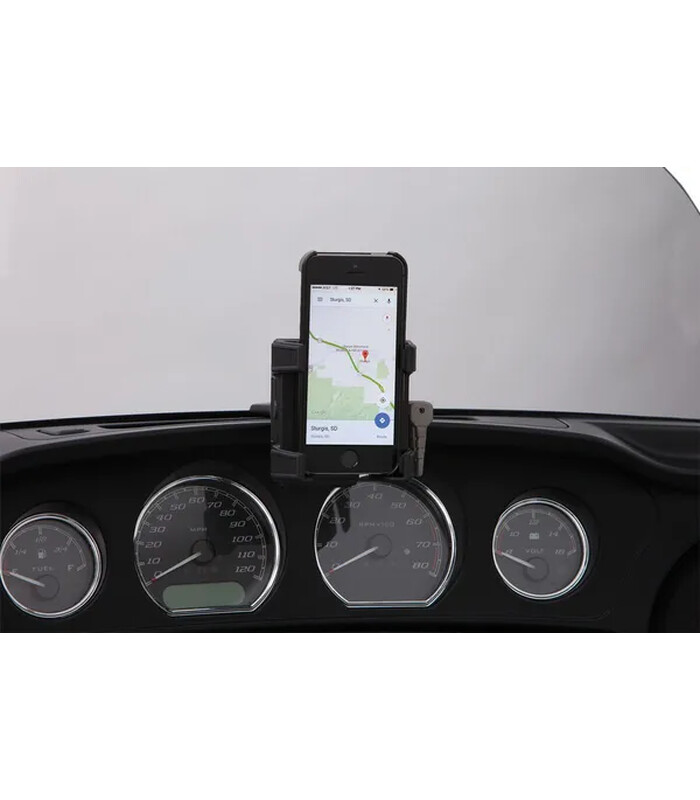 Smartphone Holder Black