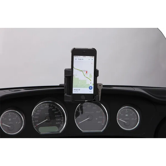 Smartphone Holder Black