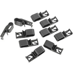 Wiring Clip Black