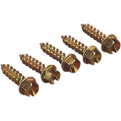 Original Gold Ice Screws