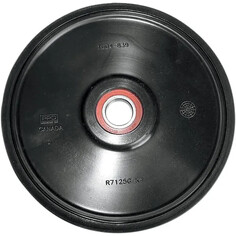 Idler Wheel Black