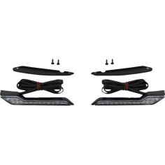 Led Position Light Black