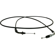Clutch And Throttle Cable Kits For Scooters Black