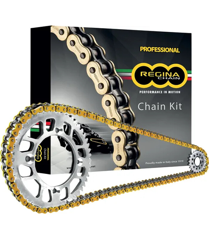 525 Zrp Chain And Sprocket Kit Gold