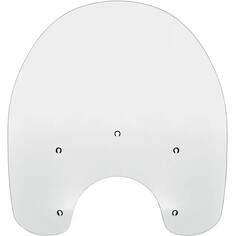Replacement Plastic Windshield Clear