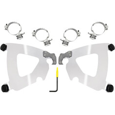 Road Warrior Trigger-Lock Mount Kit Black