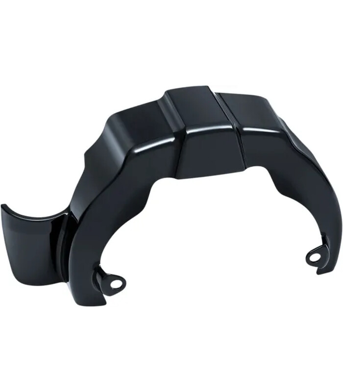 Precision Transmission Shroud Gloss Black