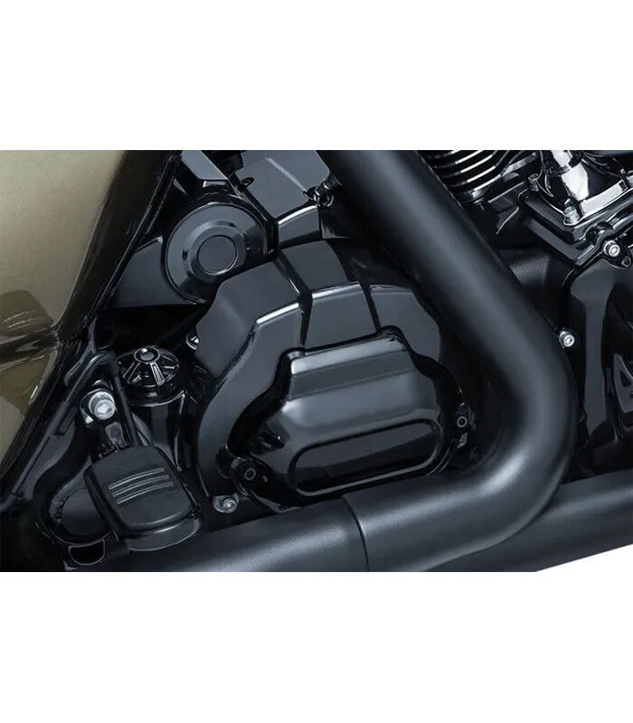 Precision Transmission Shroud Gloss Black