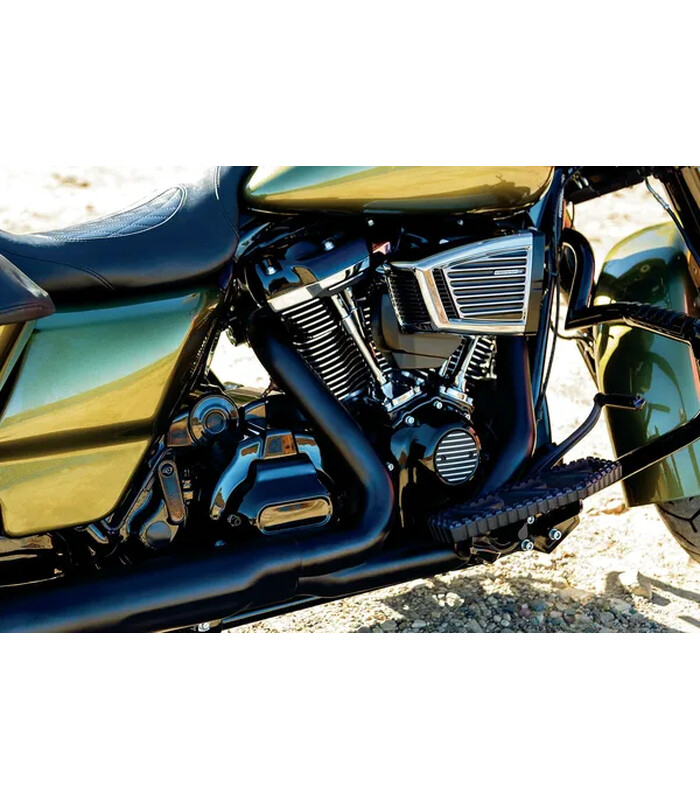 Precision Transmission Shroud Gloss Black