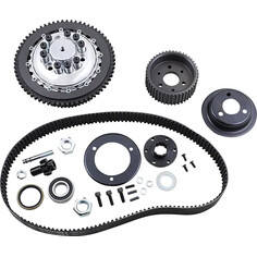 1-5-8 8 Mm Belt Drive With Lockup Clutch
