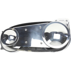 3 Electric Start 8 Mm Belt Drive With Lockup Clutch