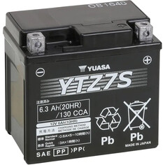 High Performance Agm Maintenance-Free Battery