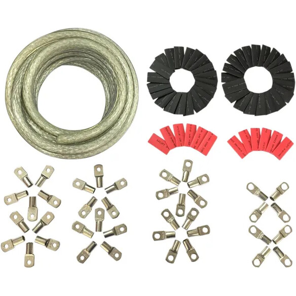 Custom Cable Kit Clear