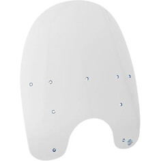 Replacement Plastic Windshield Clear