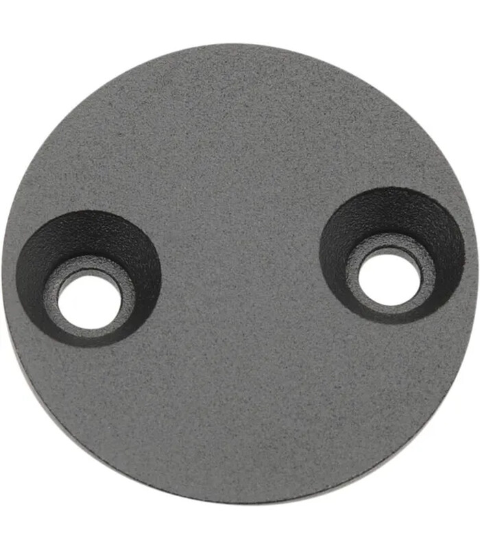 Inspection Cover Black