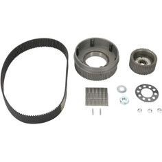 8 Mm Belt Drive Anodized