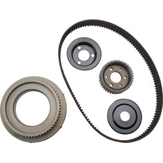 8 Mm Belt Drive Anodized