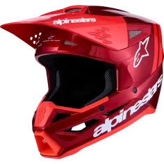 Sm3 Radium Helmet Red