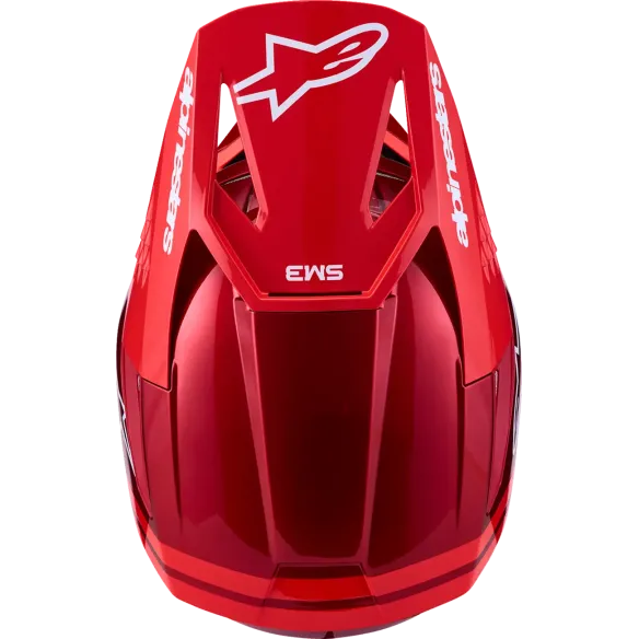 Sm3 Radium Helmet Red
