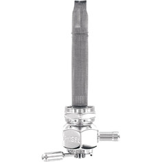 Power-Flo Fuel Valve Silver