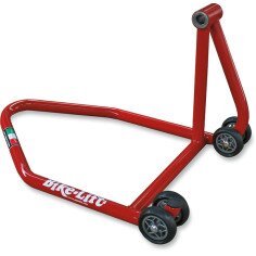Single-sided Swingarm Rear Stand Red