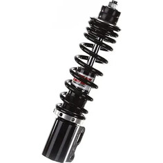 Front Scooter Shock Absorbers Black