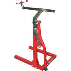 Front Stand Red