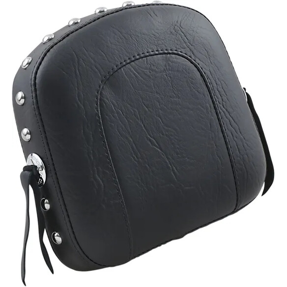 Bracket-Style Sissy Bar Pad Black